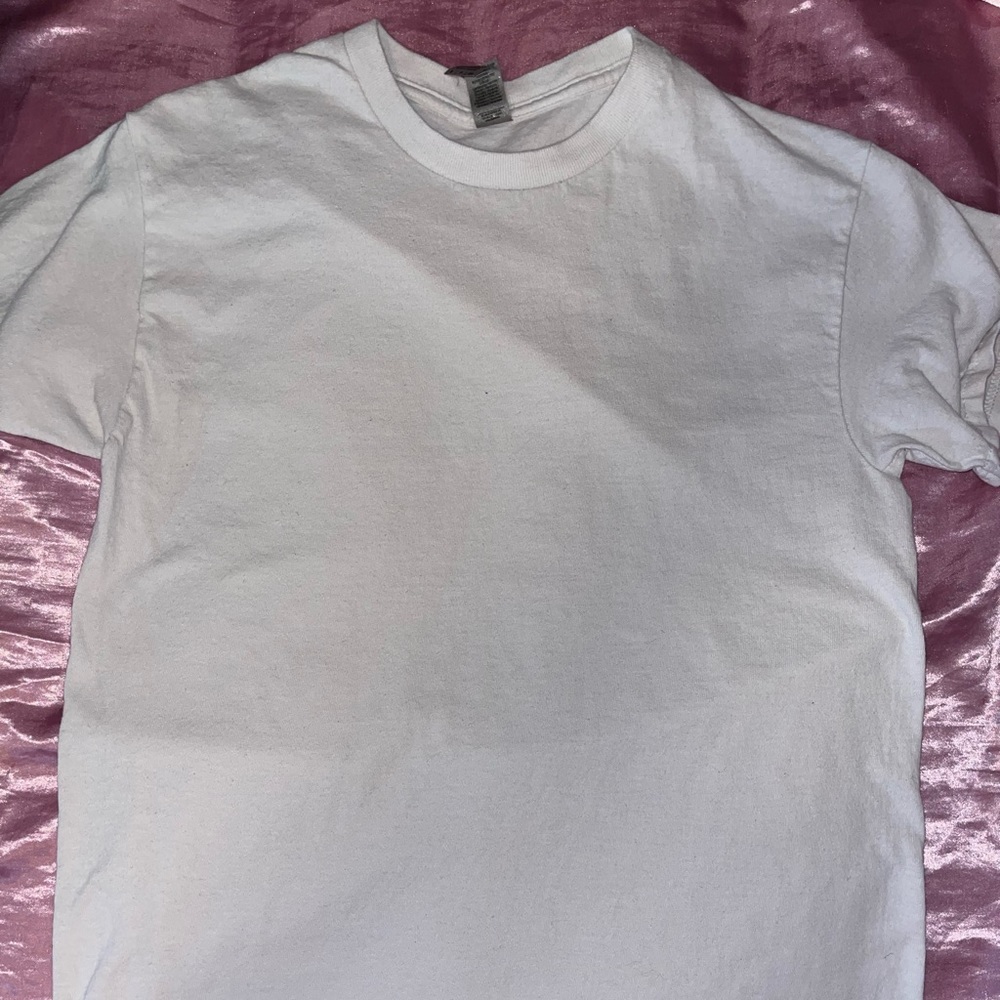 Basic White Shirt